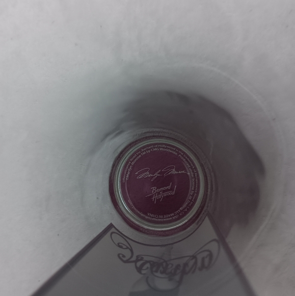 VTG. Marilyn Monroe Hi Ball Glass Set (4) - Picture 5 of 8